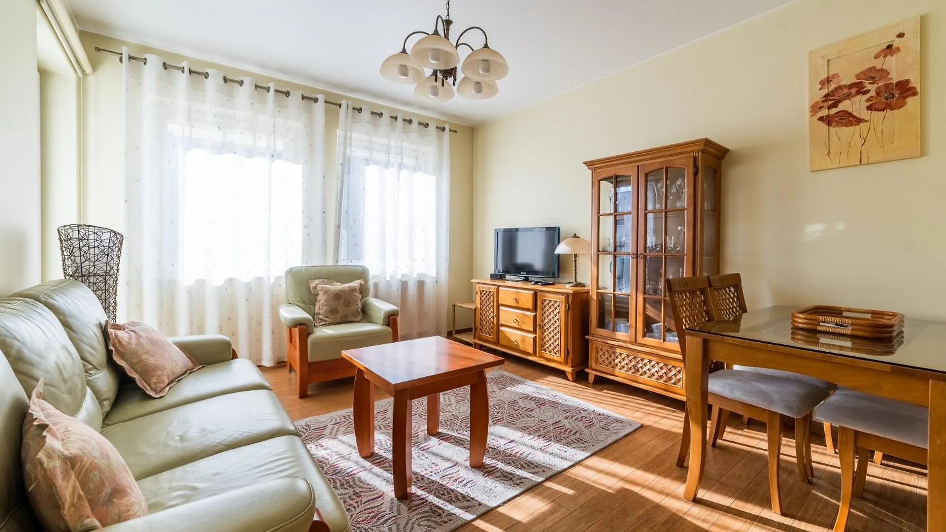 Warta River Comfy Apartment Poznań 0*,  Polska