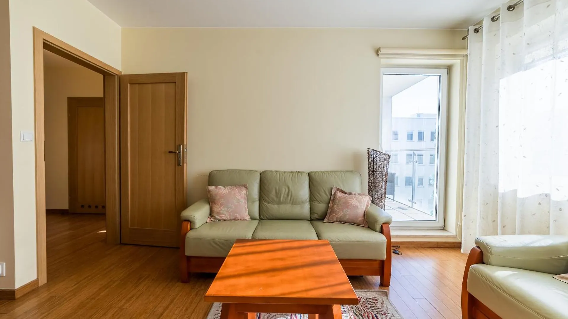 Warta River Comfy Apartment Poznań Polska