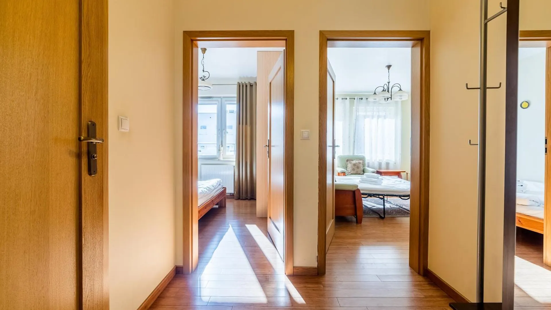 Warta River Comfy Apartment Poznań