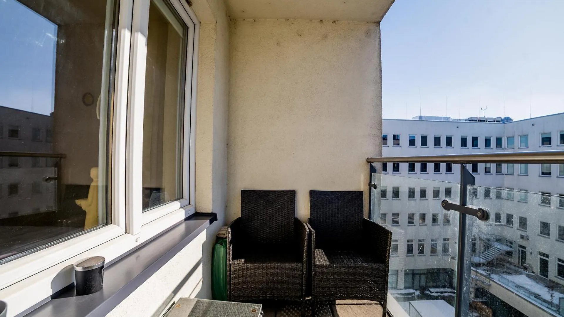 Warta River Comfy Apartment Poznań 0*,