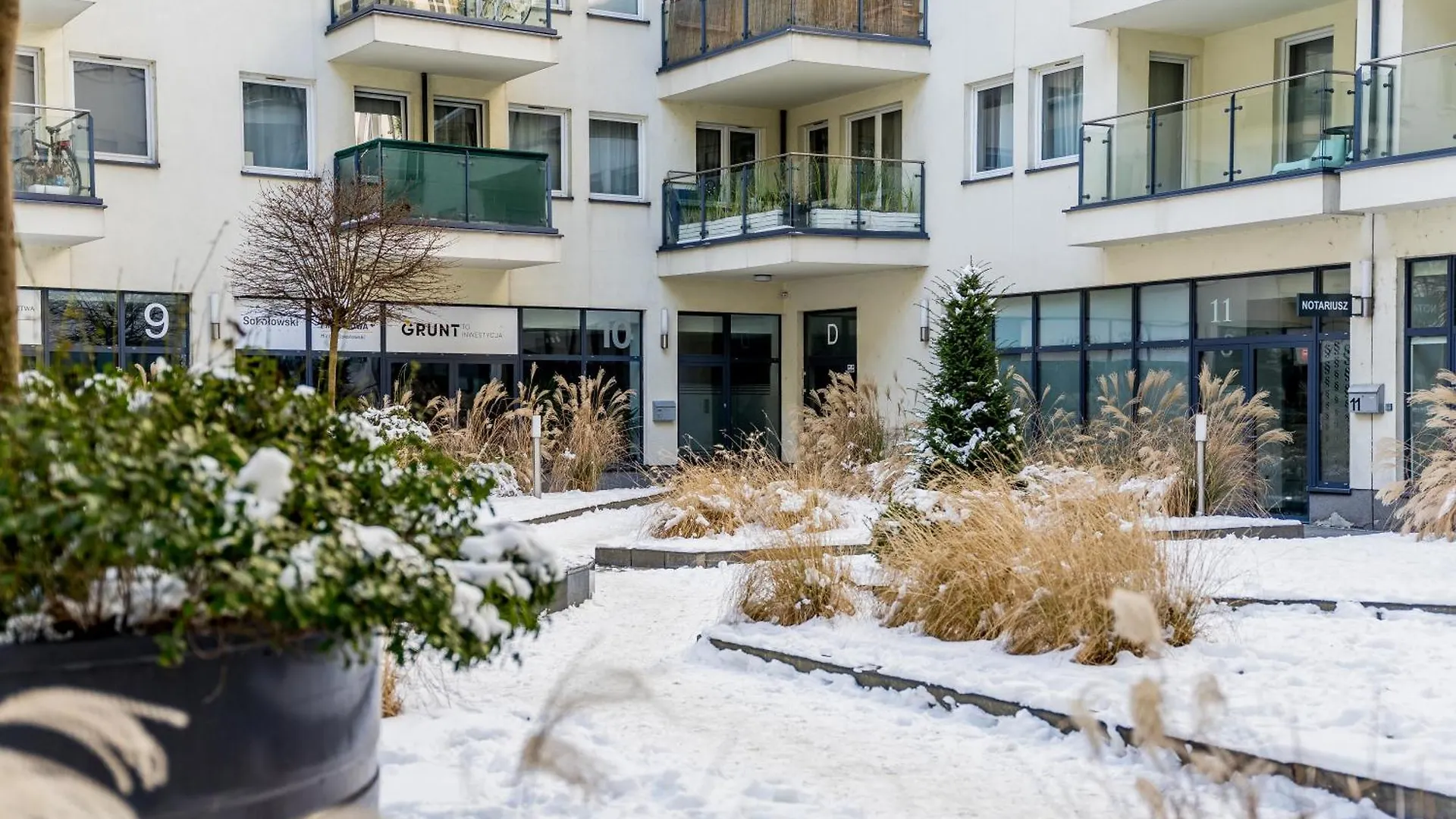 Warta River Comfy Apartment Poznań