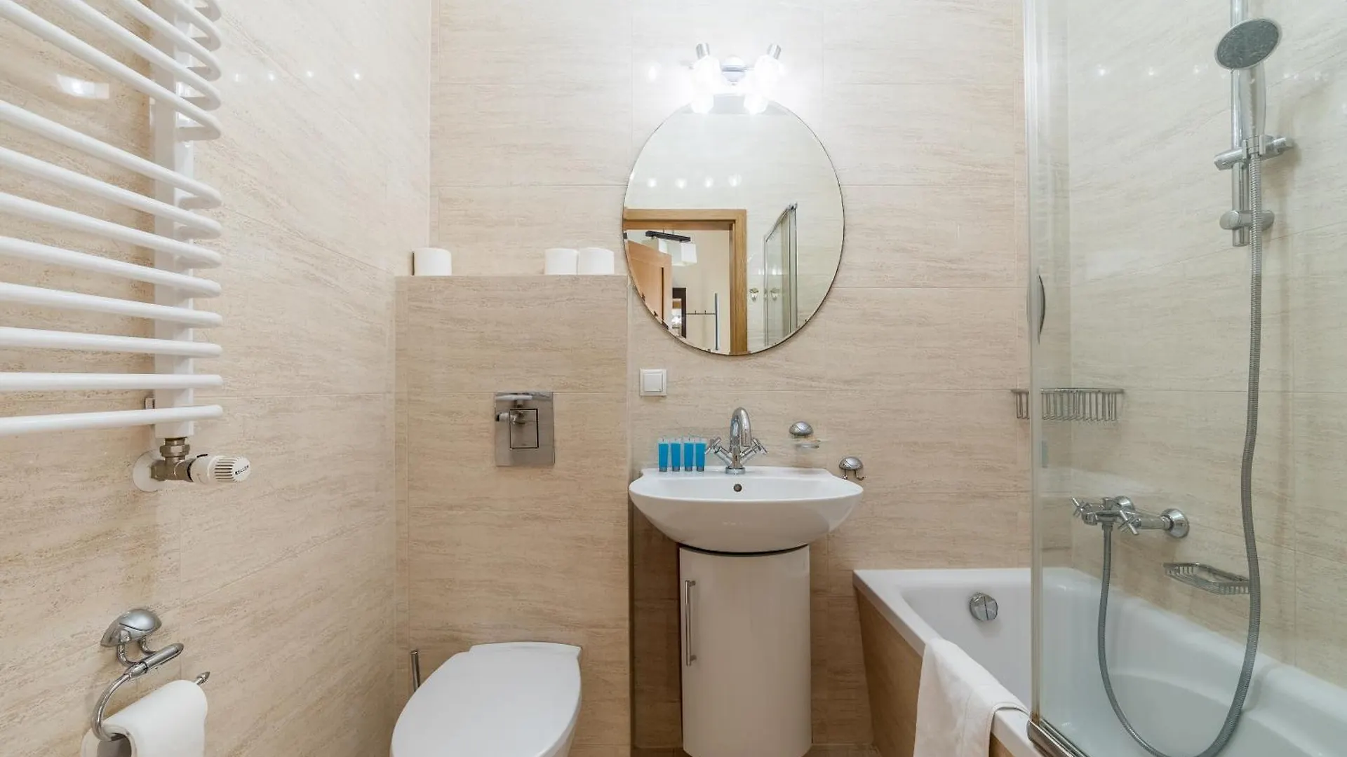 Warta River Comfy Apartment Poznań Polska