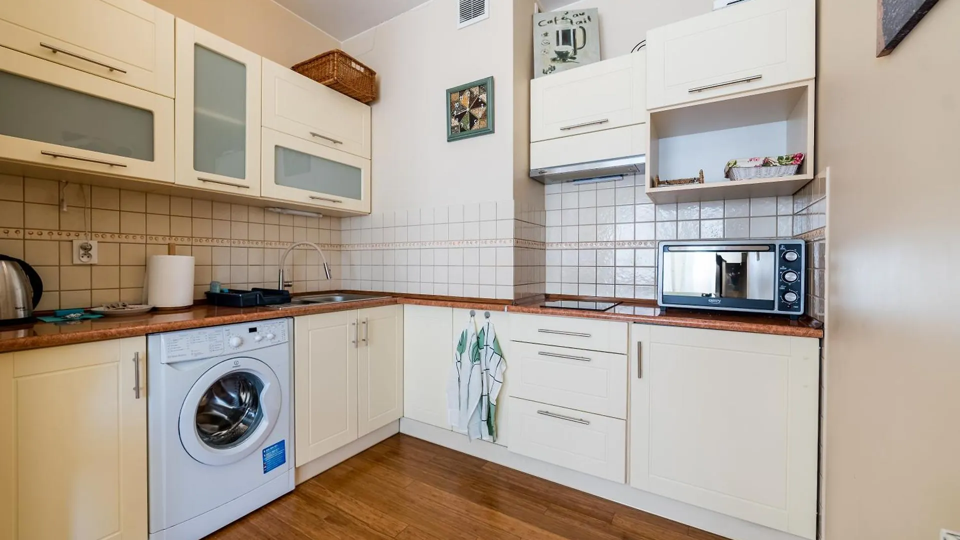 Warta River Comfy Apartment Poznań