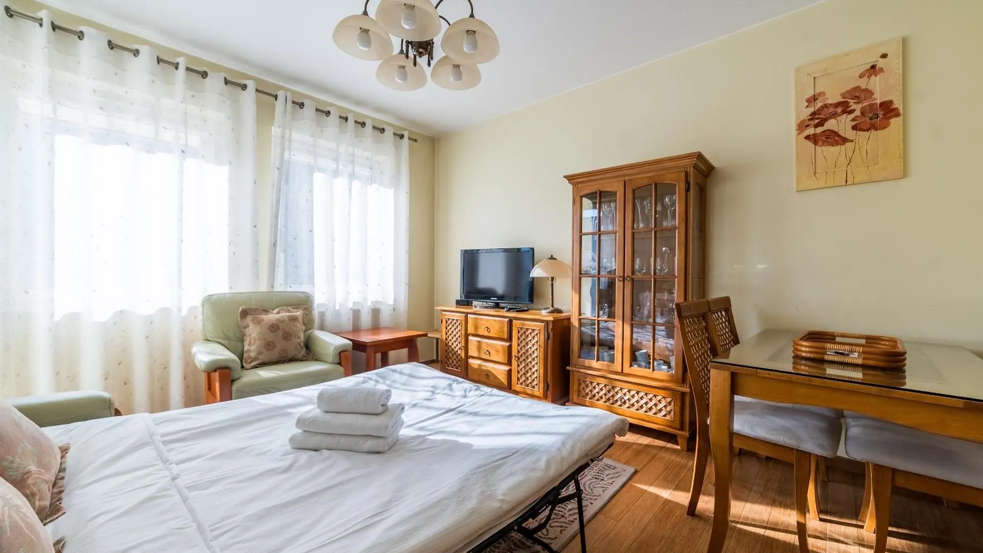 Warta River Comfy Apartment Poznań